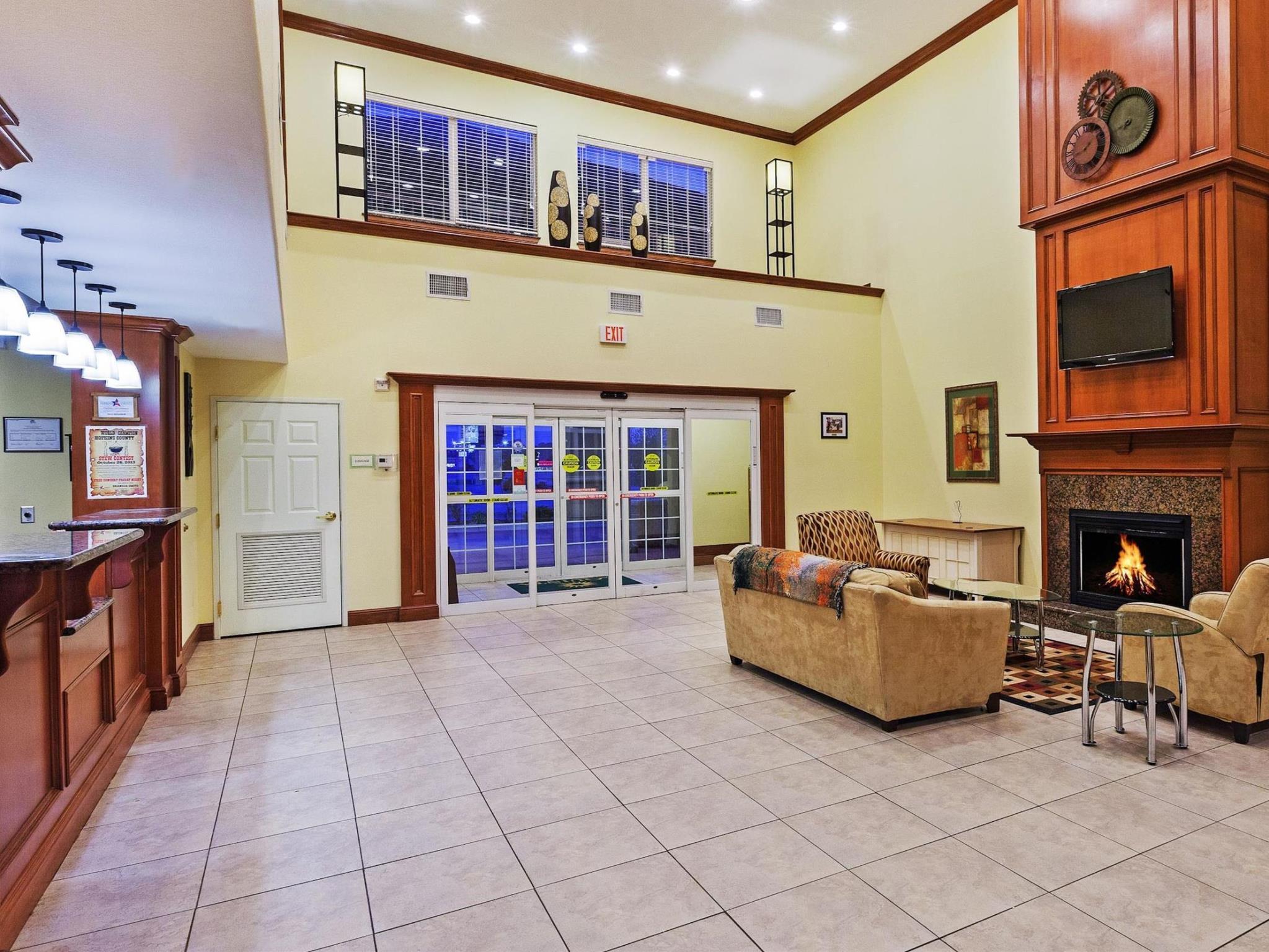 La Quinta By Wyndham סולפור ספרינגס מראה חיצוני תמונה